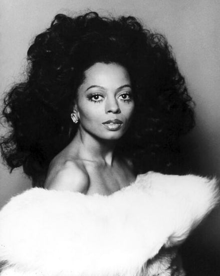 PHOTOWALL / Diana Ross (e334475)