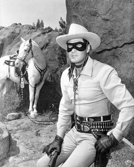 PHOTOWALL / Lone Ranger (e334500)