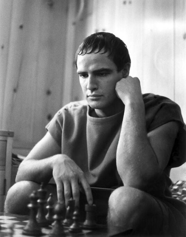 PHOTOWALL / Julius Caesar - Marlon Brando (e334523)