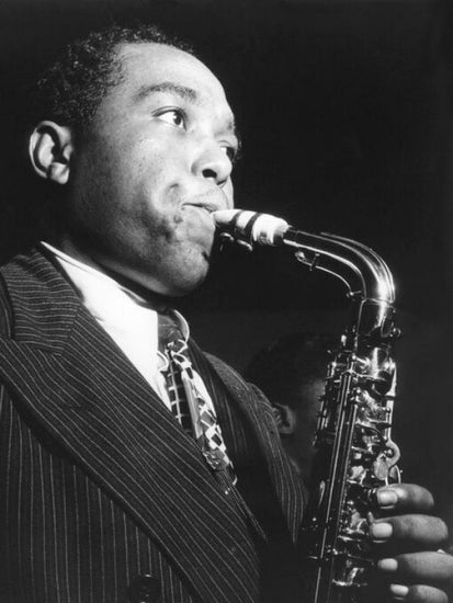 PHOTOWALL / Charlie Parker (e334536)