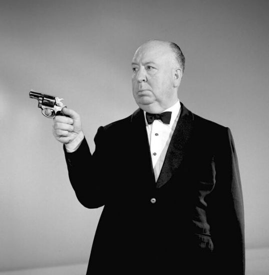 PHOTOWALL / Alfred Hitchcock Hour (e334538)