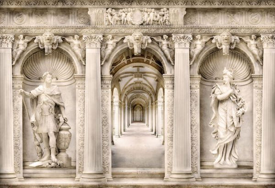 PHOTOWALL / Ancient Entrance (e334578)