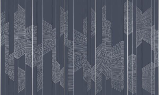 PHOTOWALL / Illuminated Lines - Boardroom (e335223)