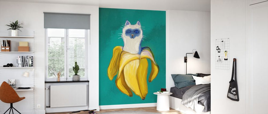 PHOTOWALL / Banana Cat (e335548)