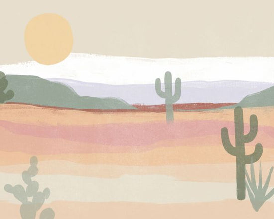 PHOTOWALL / Cactus Plateau (e334992)