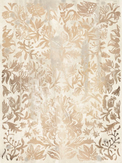 PHOTOWALL / Walnut Damask (e335123)