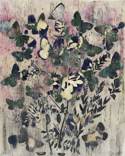 PHOTOWALL / Celestial Butterflies (e336154)