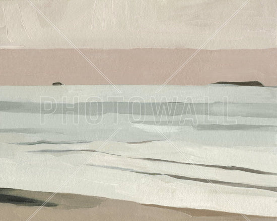 PHOTOWALL / Muted Tonal Horizon (e336265)