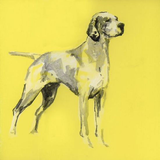 PHOTOWALL / A Very Pop Modern Dog (e336266)