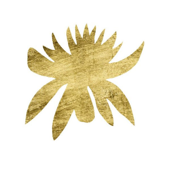PHOTOWALL / Gilded Silhouette (e336306)