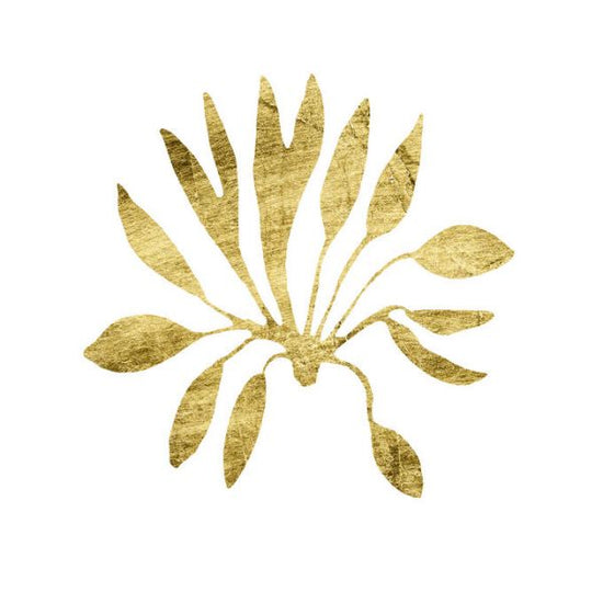 PHOTOWALL / Gilded Silhouette III (e336308)