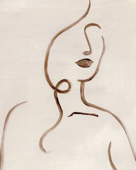 PHOTOWALL / Femme Sketch II (e336333)