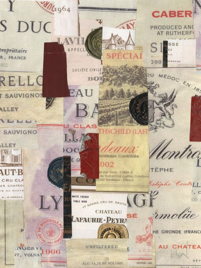 PHOTOWALL / Wine Memento Mori II (e336427)