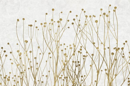 PHOTOWALL / Flora Gilded - Ball Plants (e336853)