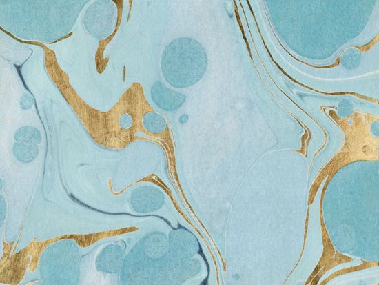 PHOTOWALL / Turquoise Stream (e336538)