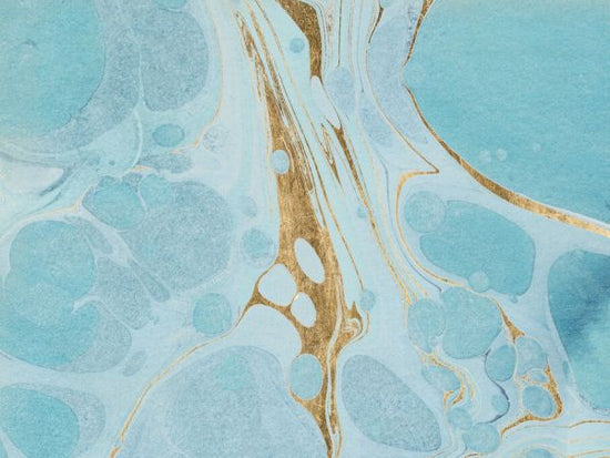 PHOTOWALL / Turquoise Stream II (e336539)