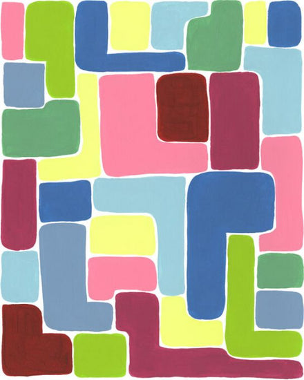 PHOTOWALL / Candy Colored II (e336555)