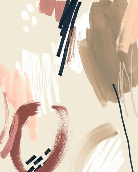 PHOTOWALL / Brushstroke Confetti (e336564)
