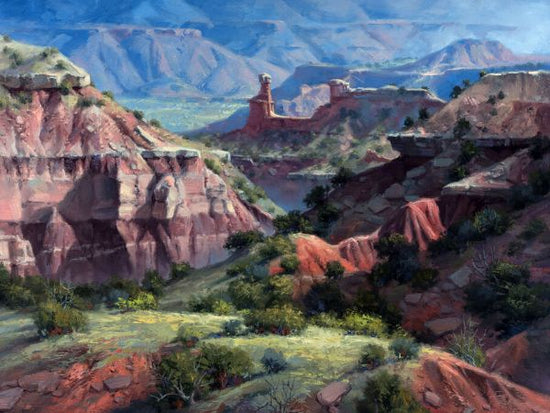PHOTOWALL / Classic Palo Duro (e336582)