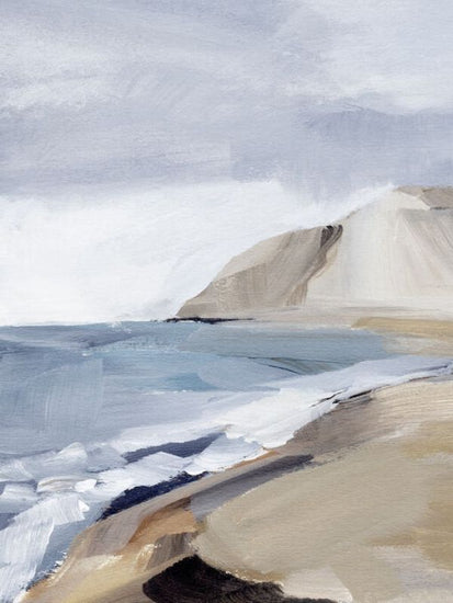 PHOTOWALL / Calm Blue Coast (e336615)