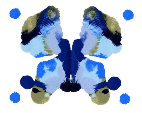 PHOTOWALL / Rorschach Mariposa II (e336623)