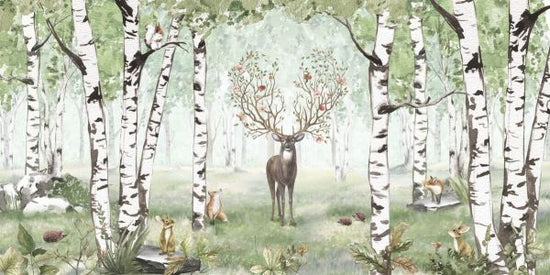 PHOTOWALL / Amazing Antlers - Summer (e336934)