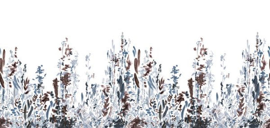 PHOTOWALL / Painted Forest - Mint (e337780)