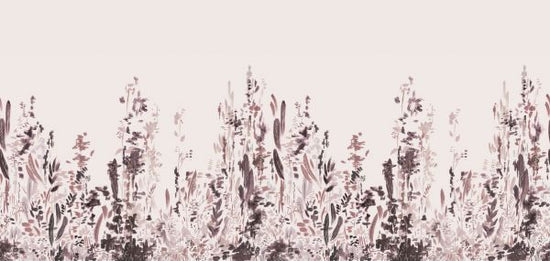 PHOTOWALL / Painted Forest - Rose (e337781)