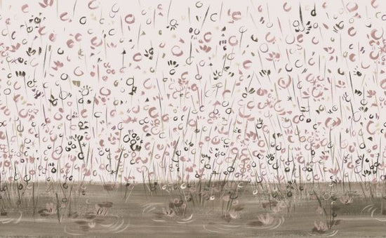 PHOTOWALL / At the Bay - Blush (e338276)