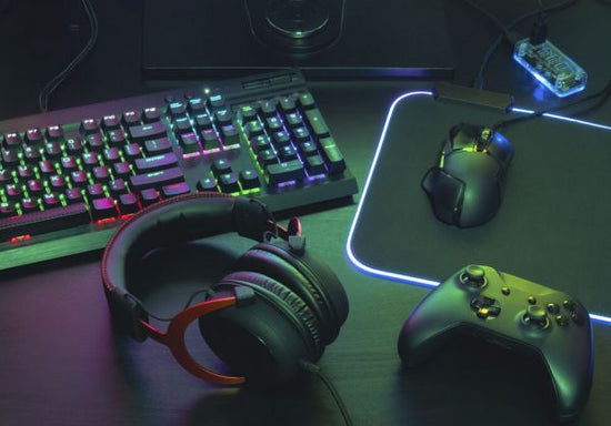 PHOTOWALL / Gamer Work Space (e338095)