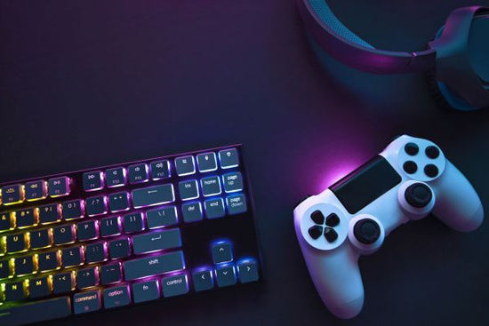 PHOTOWALL / Colorful Gaming Accessories (e338113)