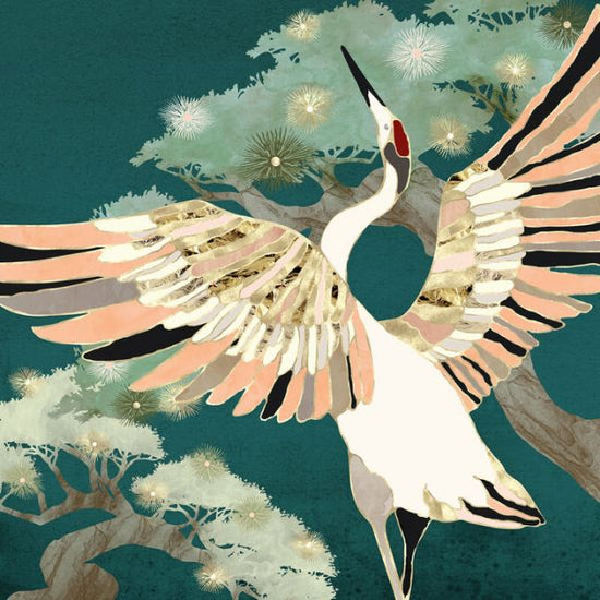 PHOTOWALL / Golden Crane (e338631)