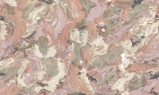 PHOTOWALL / Paint I - Apricot (e338516)