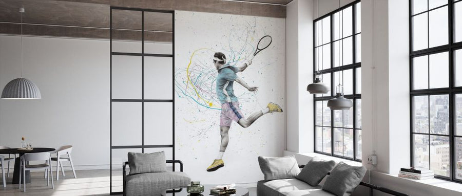 PHOTOWALL / Tennis Player (e83915)
