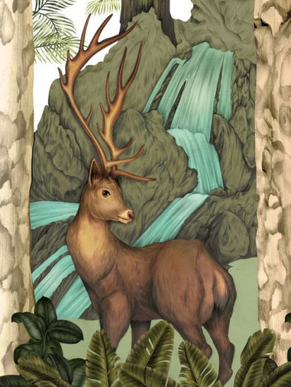 PHOTOWALL / Dear Deer (e84088)