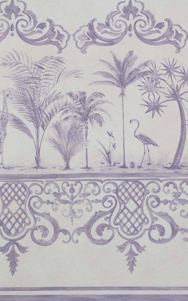Cole&Son / FOLIE / Rousseau Border 99/10043(トリム) | 輸入壁紙専門