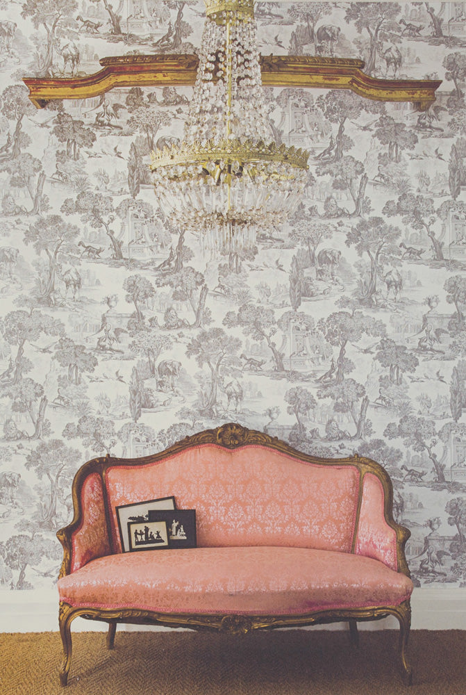 Cole&Son / FOLIE / Versailles 99/15061 | 輸入壁紙専門店 WALPA