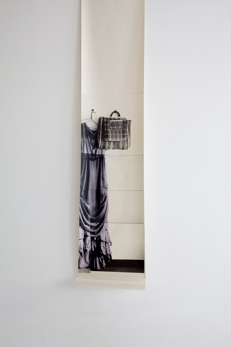 Deborah Bowness / The Artist Collection / Ballgown Purple