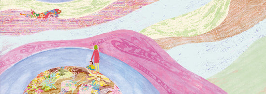 Wall&deco / Big brand 13 Magic trip / BBMA1301