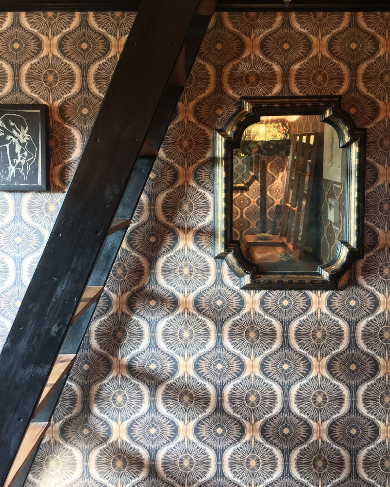 Anna Hayman / アナ・ヘイマン BIBANA | 輸入壁紙専門店 WALPA