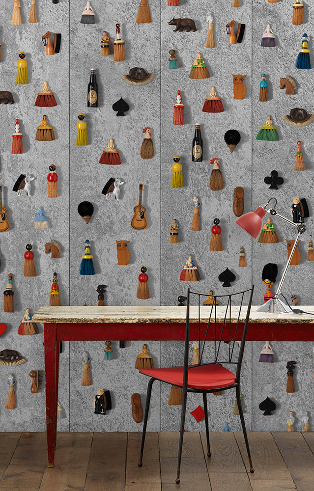 アート・デザイン・音楽 A Life of Things Daniel Rozensztroch A Life of Things Daniel Rozensztroch OBSESSION WALLPAPER BY