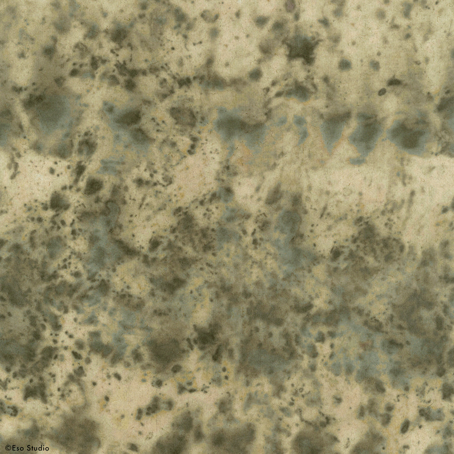 【Flax Wallpaper】Eso Studio / CATALINA / TEAL ダブル FWP-ESO-04D【2パネル1セット】