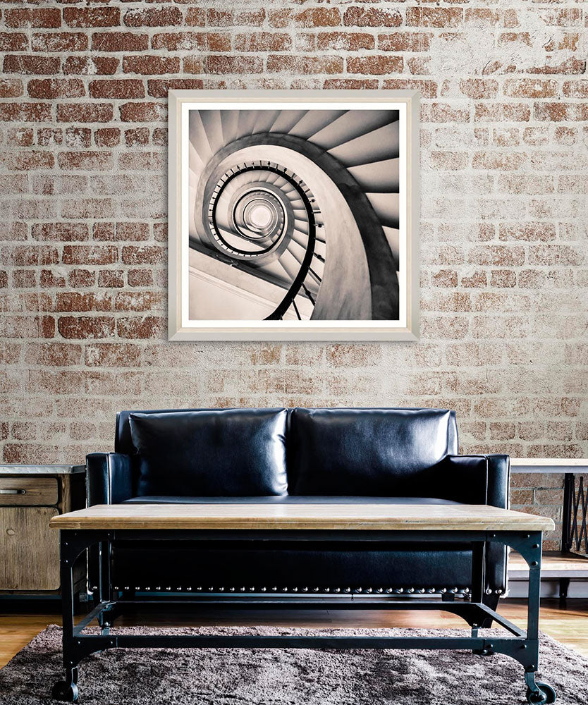 MINDTHEGAP WALL ART / Spiral Staircase IV FA11742 | 輸入壁紙専門店