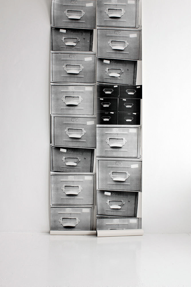 Deborah Bowness / The Standard Collection / Filing Drawers