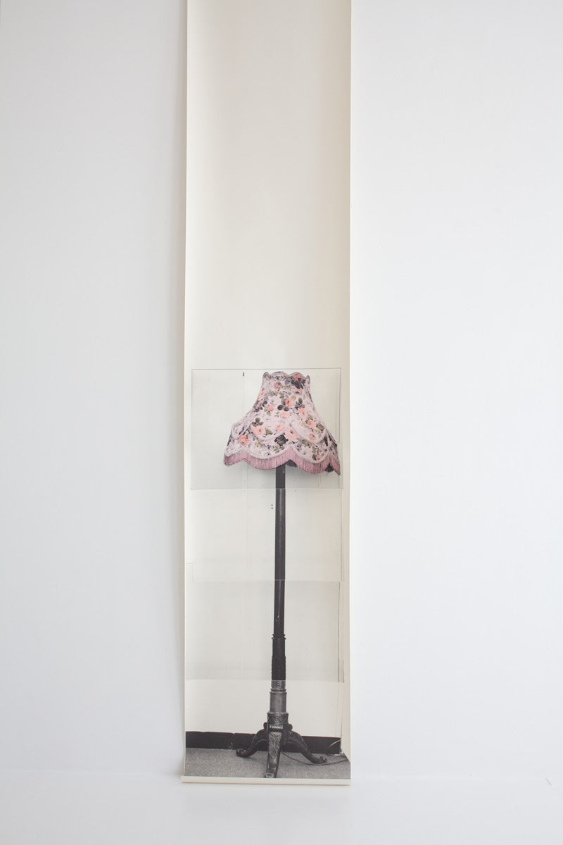 Deborah Bowness / The Artist Collection / Flowery Coolie Pink
