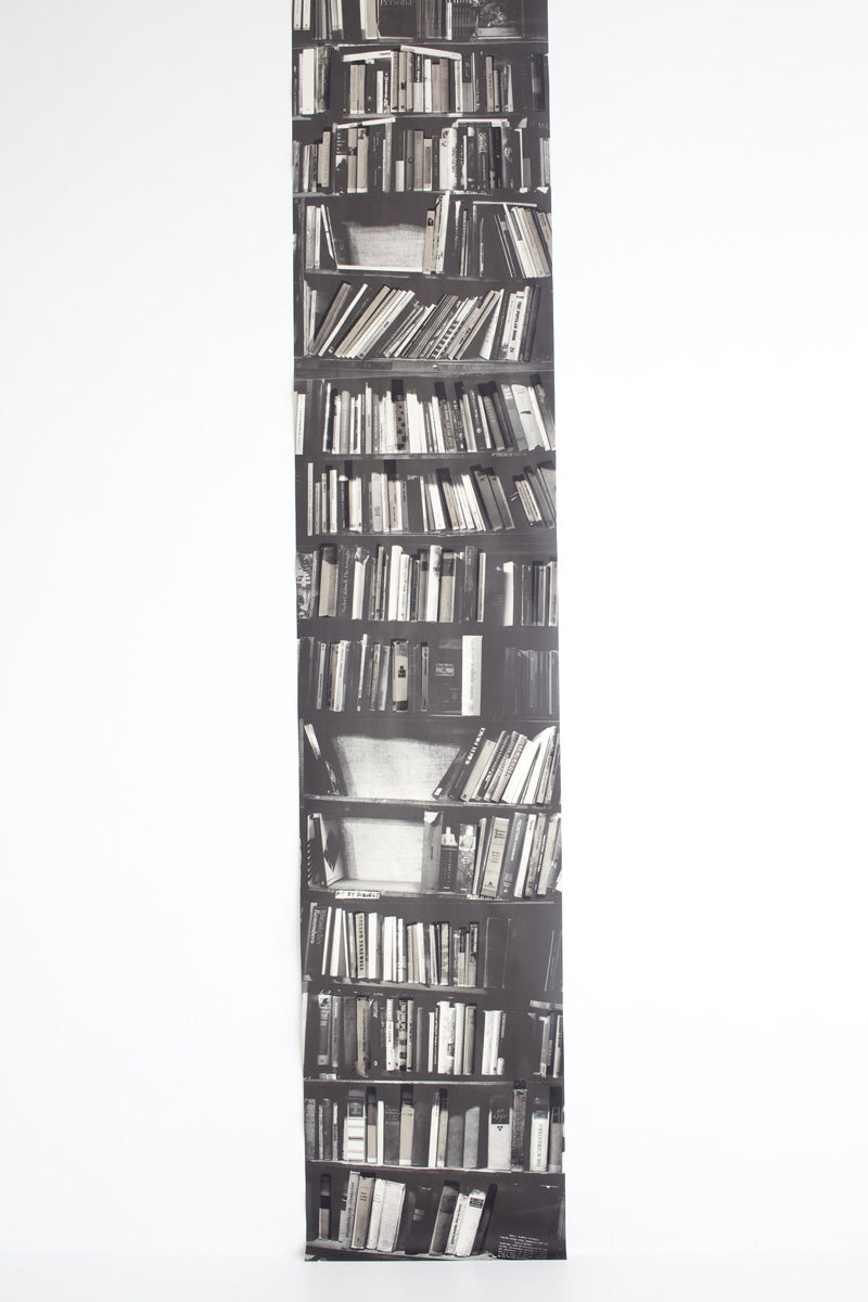 Deborah Bowness / The Artist Collection / Genuine Fake Bookshelf - Grey