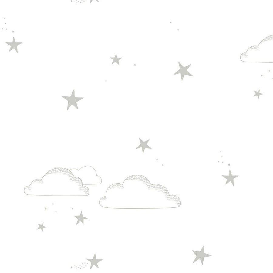 HIBOU HOME / Starry Sky HH01202 (Silver/White)