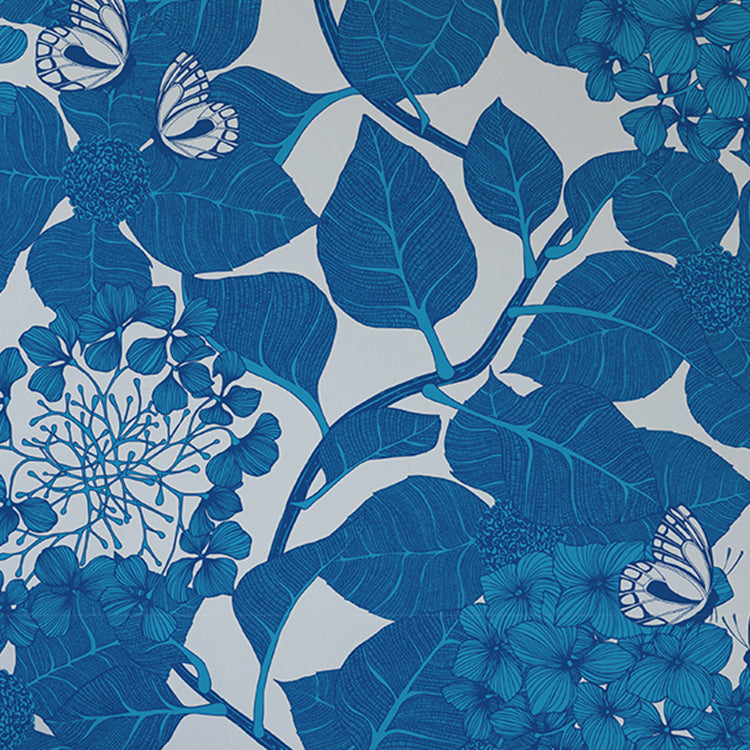 Camilla Meijer / Hydrangea Garden Porcelain Blue WP14-HG03-PB