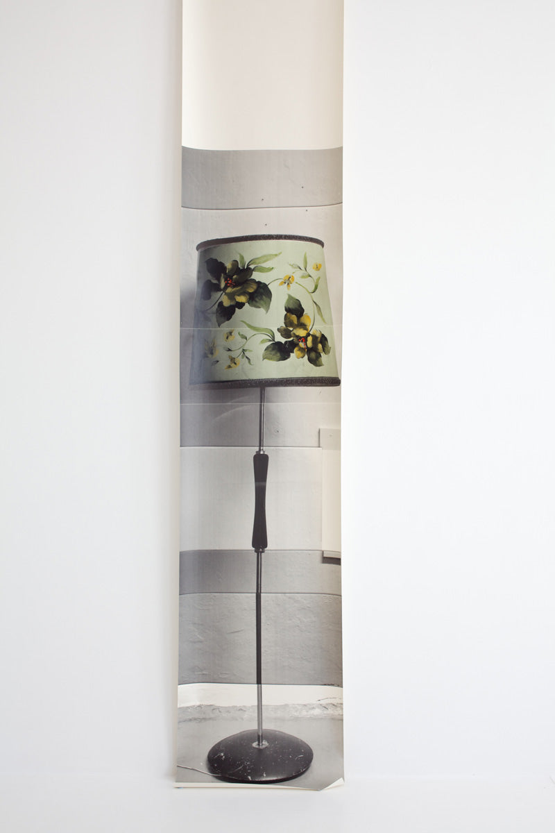 Deborah Bowness / The Artist Collection / Kim's Lamp Green