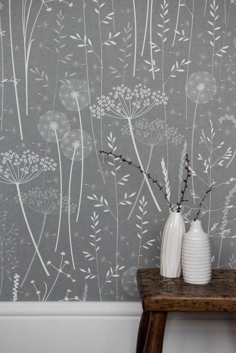 Hannah Nunn / Paper Meadow Charcoal